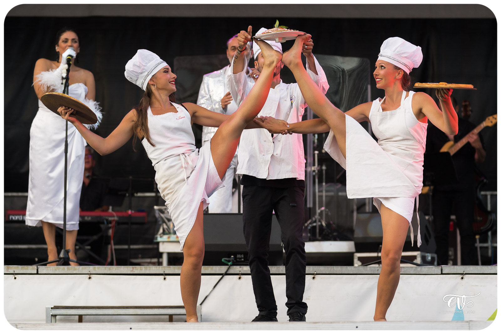 LA CHOUC' - 35ÈME TOURNEE D'ÉTÉ